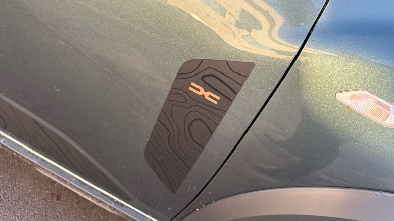 Dacia Jogger 1.6 HEV Extreme 5dr Auto Hybrid Estate